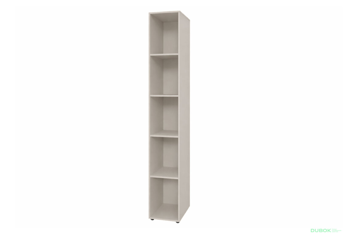 Korpus modul 3 (h-2200*400) kašmír Space