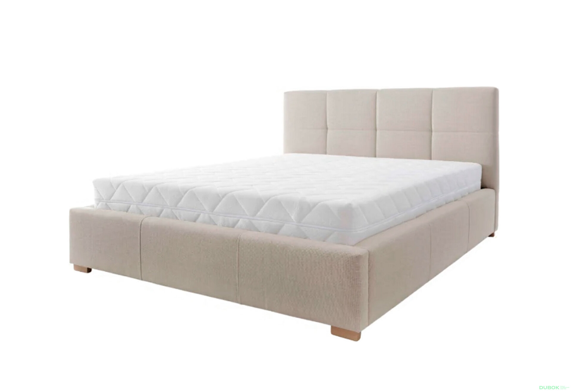 Obrázek 1 - Postel Stella 180x200 Ottawa 8 Lech G4 Olše