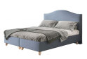 Obrázek 1 - Postel Clara 160x200 Castel 74 Davis D10 Buk s roštem, úložným prostorem