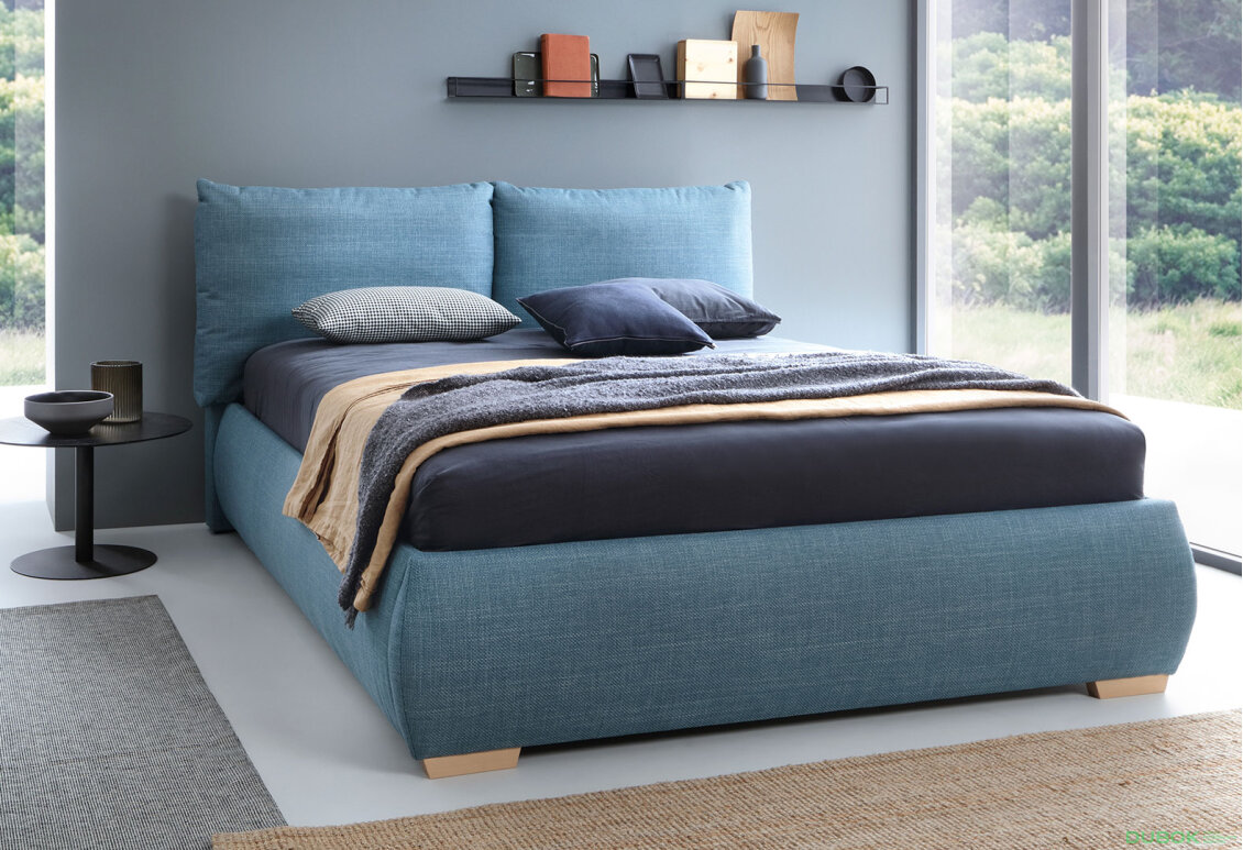 Obrázek 2 - Postel Unity 180x200 Ottawa 17 Lech C4 Buk