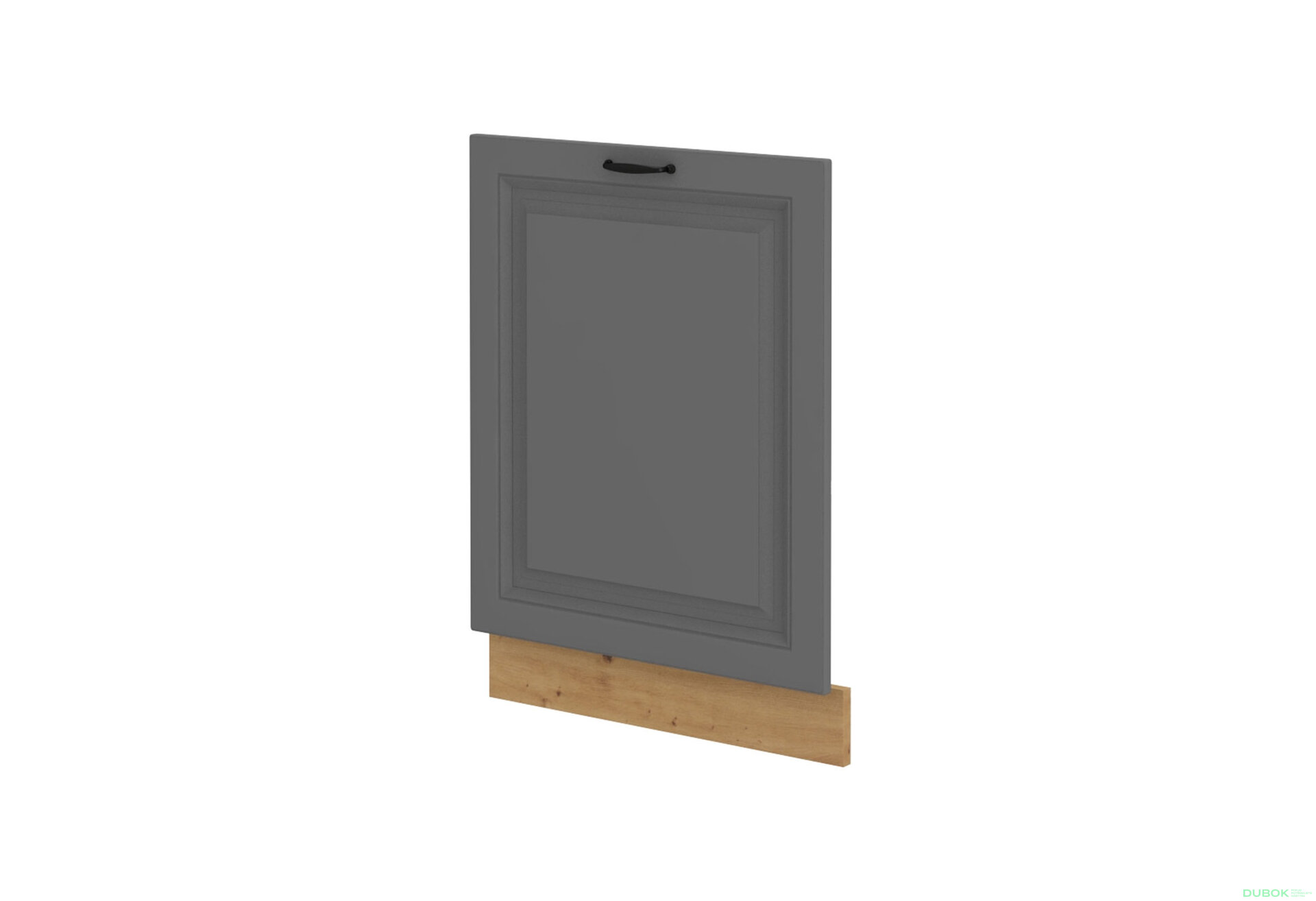 Obrázek 1 - ZM 713x596 dvířka Stilo dub artisan / dust grey