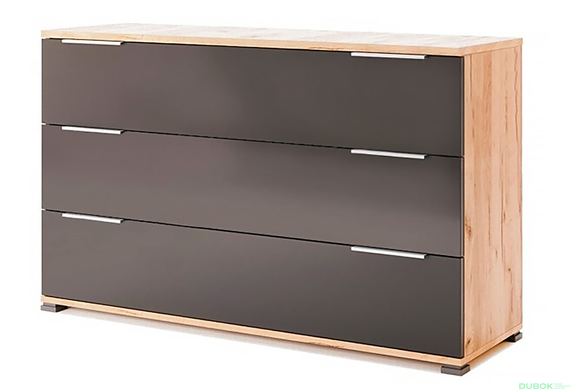Obrázek 11456 - Sada se skříní s posuvnými dveřmi 2.0 Luna