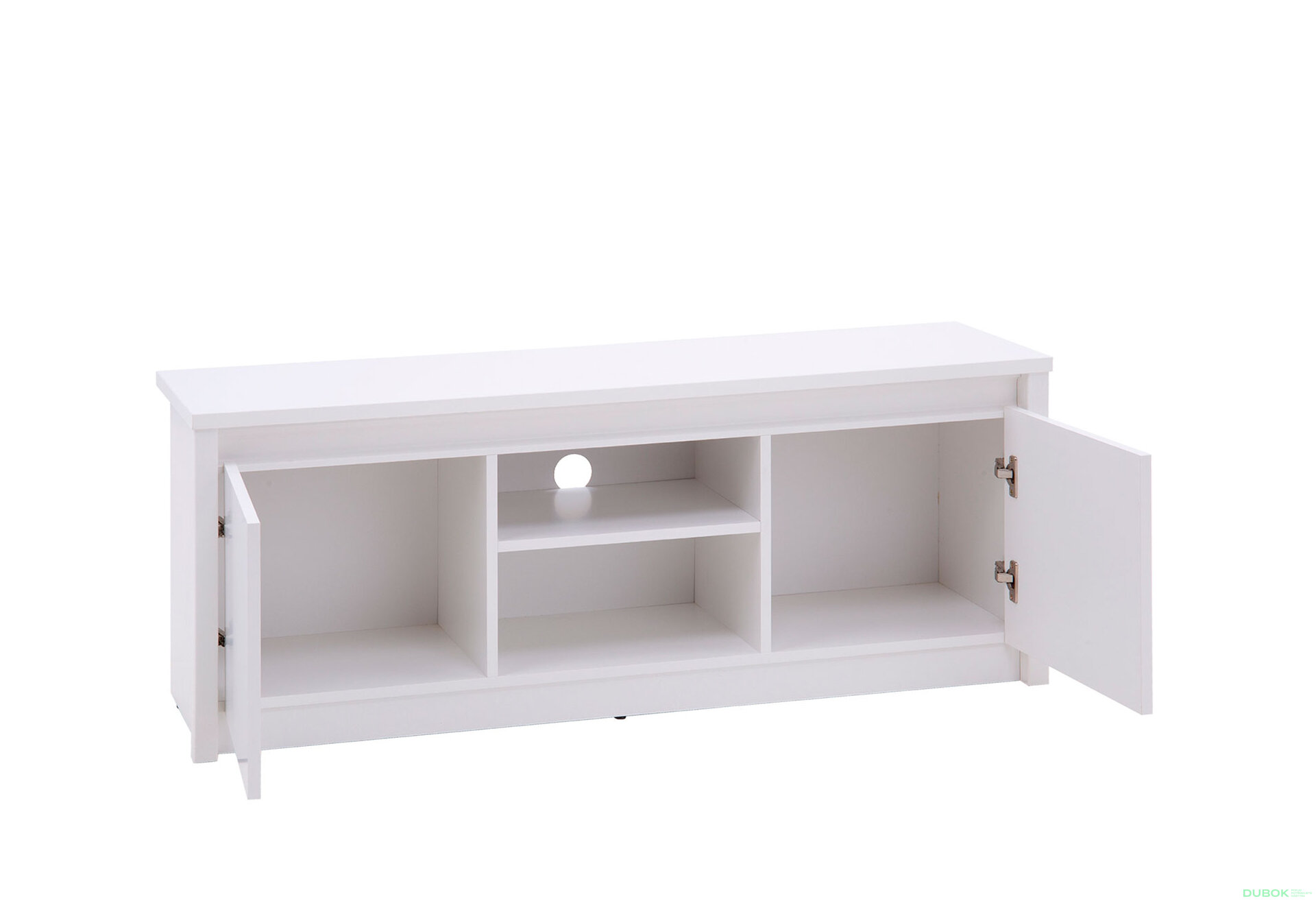 Obrázek 2 - TV stolek 2d/125 bílý Erden