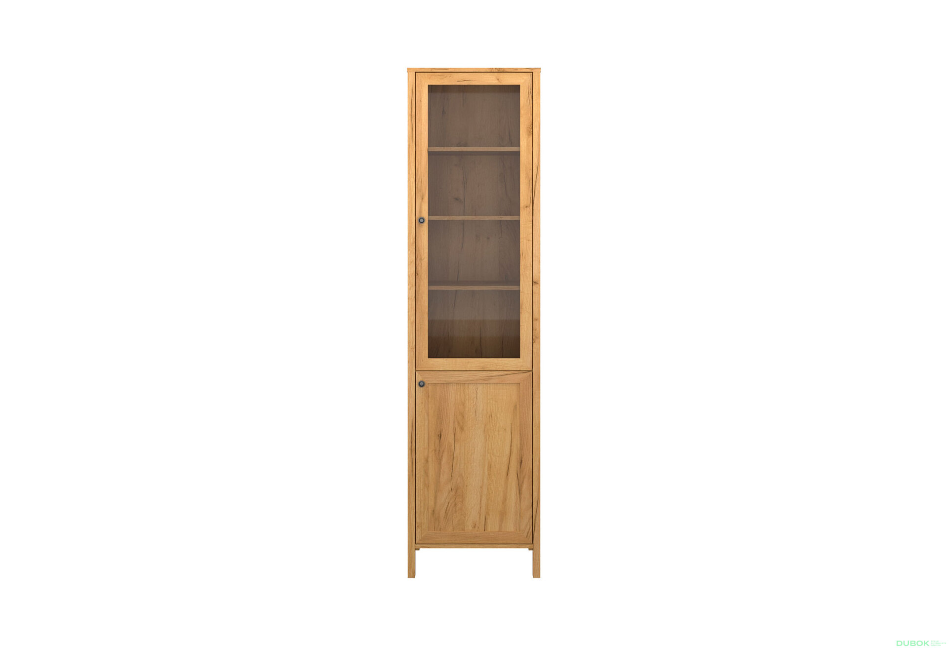 Obrázek 461 - Obývací sestava 2.6 m dub craft zlatý Klark