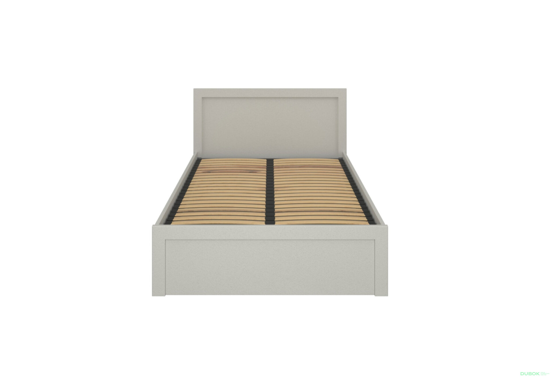 Obrázek 4 - Postel 120x200 s roštem, úložným prostorem kašmír Jazz