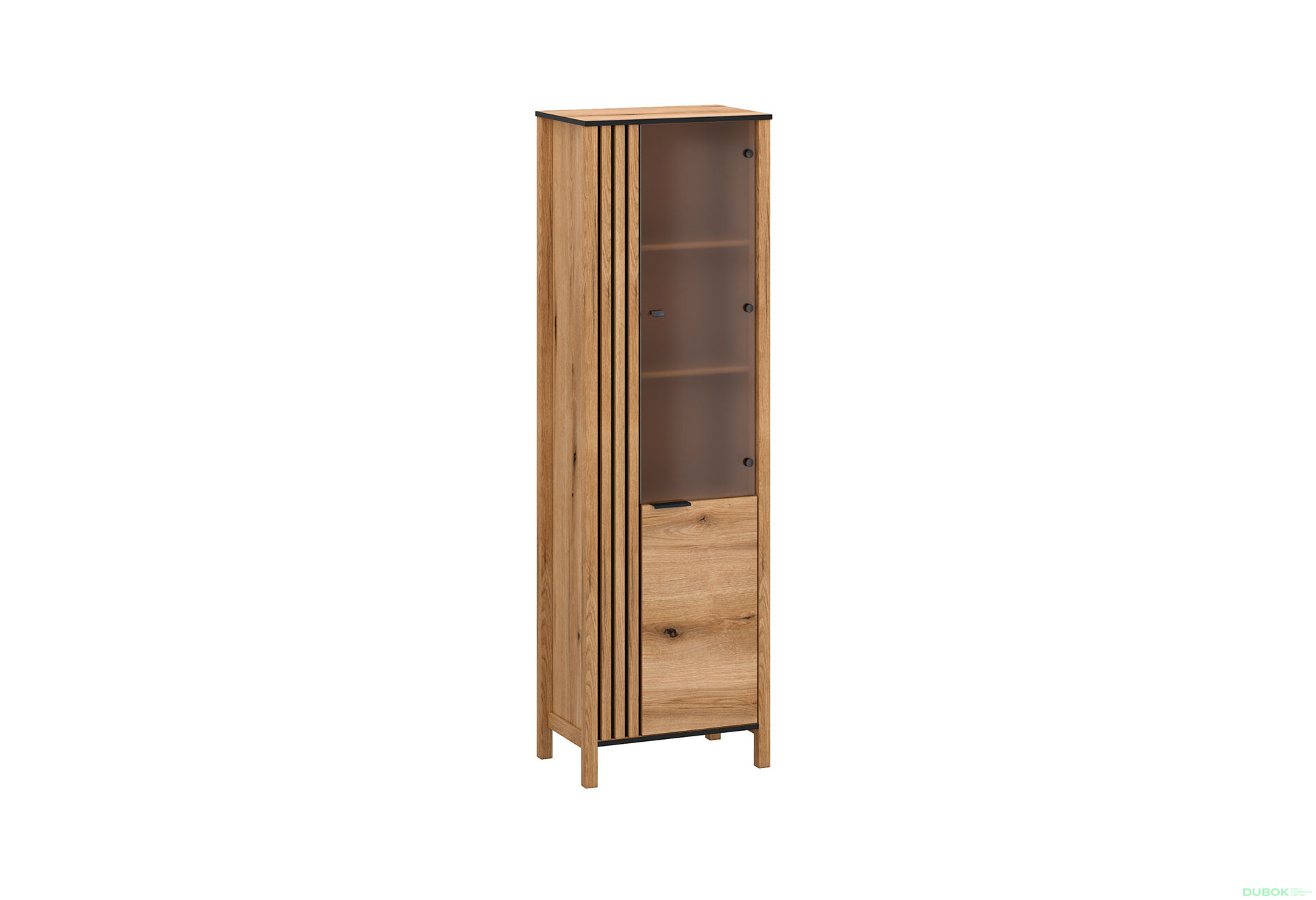 Obrázek 3483 - Obývací sestava 3.0 m dub evok Helix