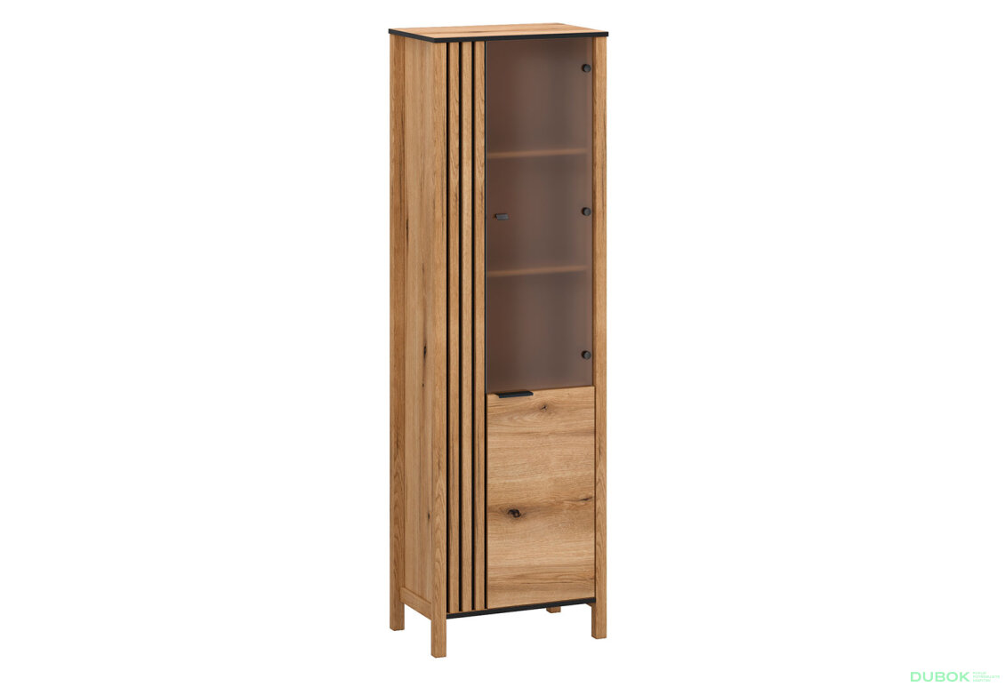 Obrázek 3483 - Obývací sestava 3.0 m dub evok Helix