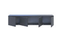 Obrázek 5 - TV stolek Levía grafit 4dv 160x35x33