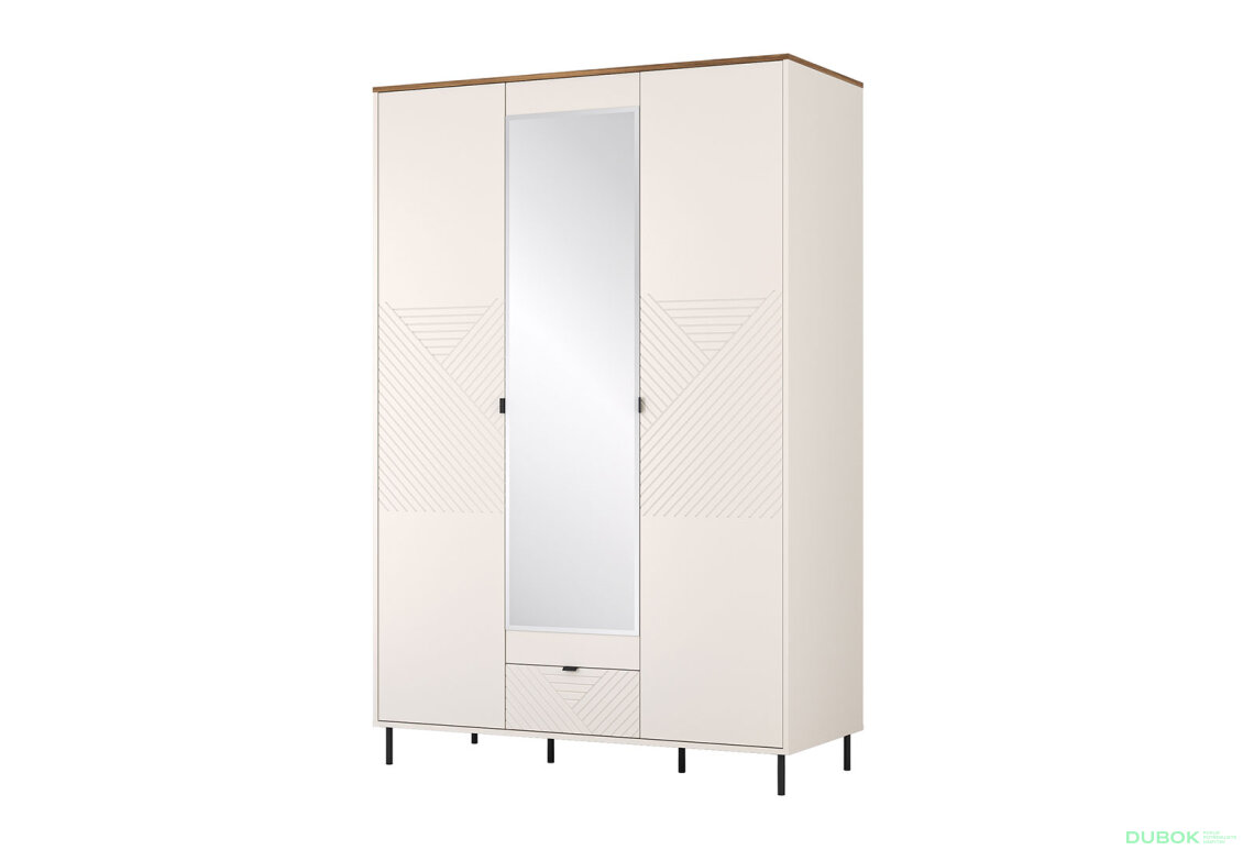 Obrázek 11958 - Ložnicová sestava 3D, 160х200 Evo