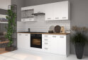 Obrázek 1 - Kuchyňská sestava 2.6 m Eko white