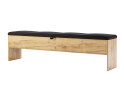 Obrázek 1 - Lavice postel 1.8x2.0 dub kraft Luna