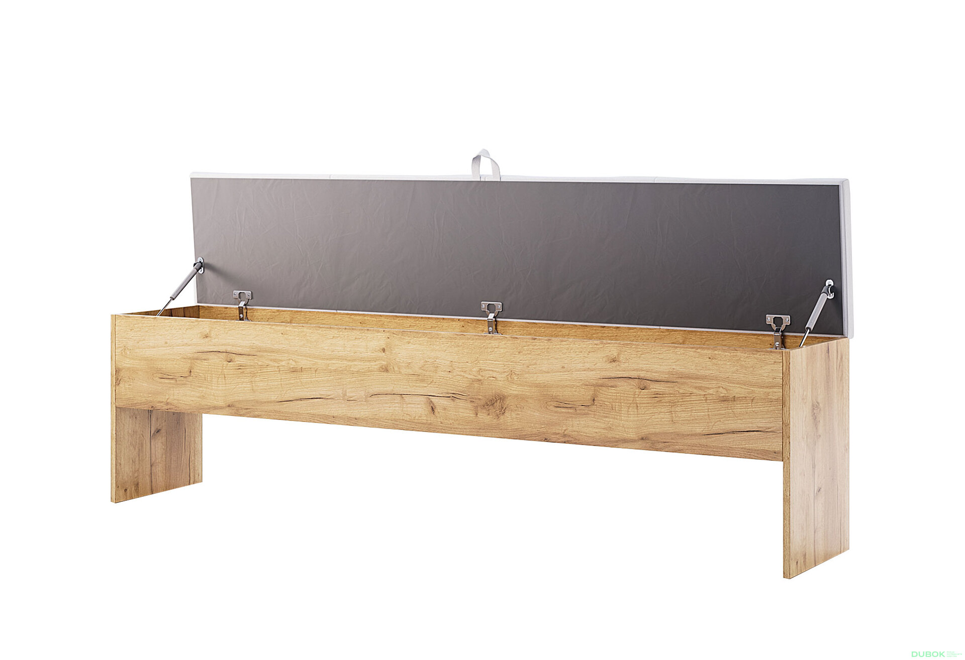 Obrázek 2 - Lavice k posteli 180x200 Asti