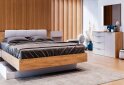 Obrázek 4 - Sada se skříní s posuvnými dveřmi 2.0 + římsa Asti
