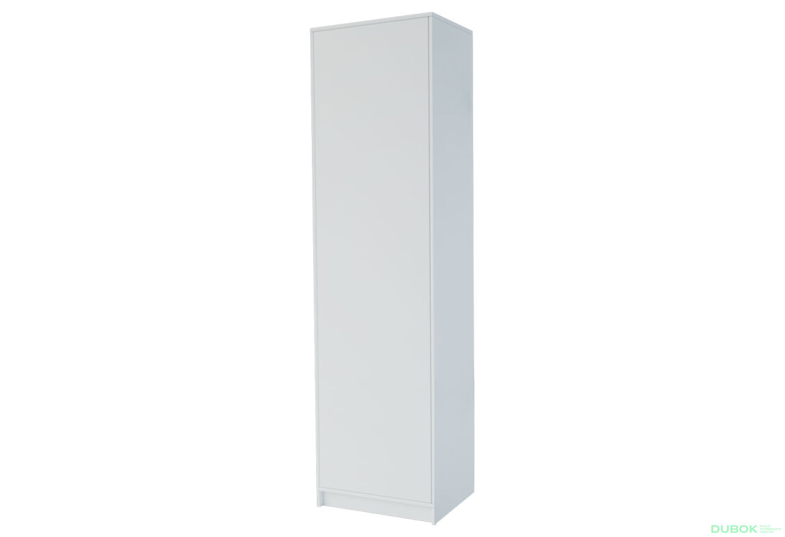Regál Sara 60x205x33 cm Nymphaea alba
