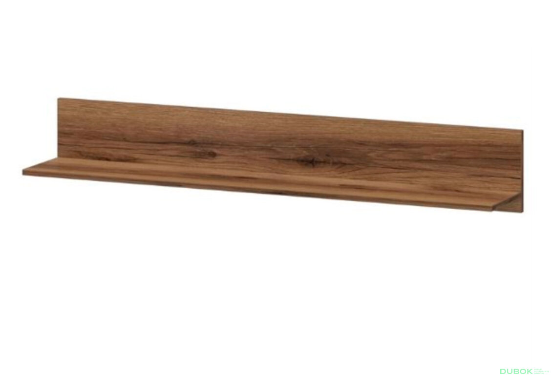 Obrázek 536 - Obývací sestava 2.9 m dub delano tmavý Mares
