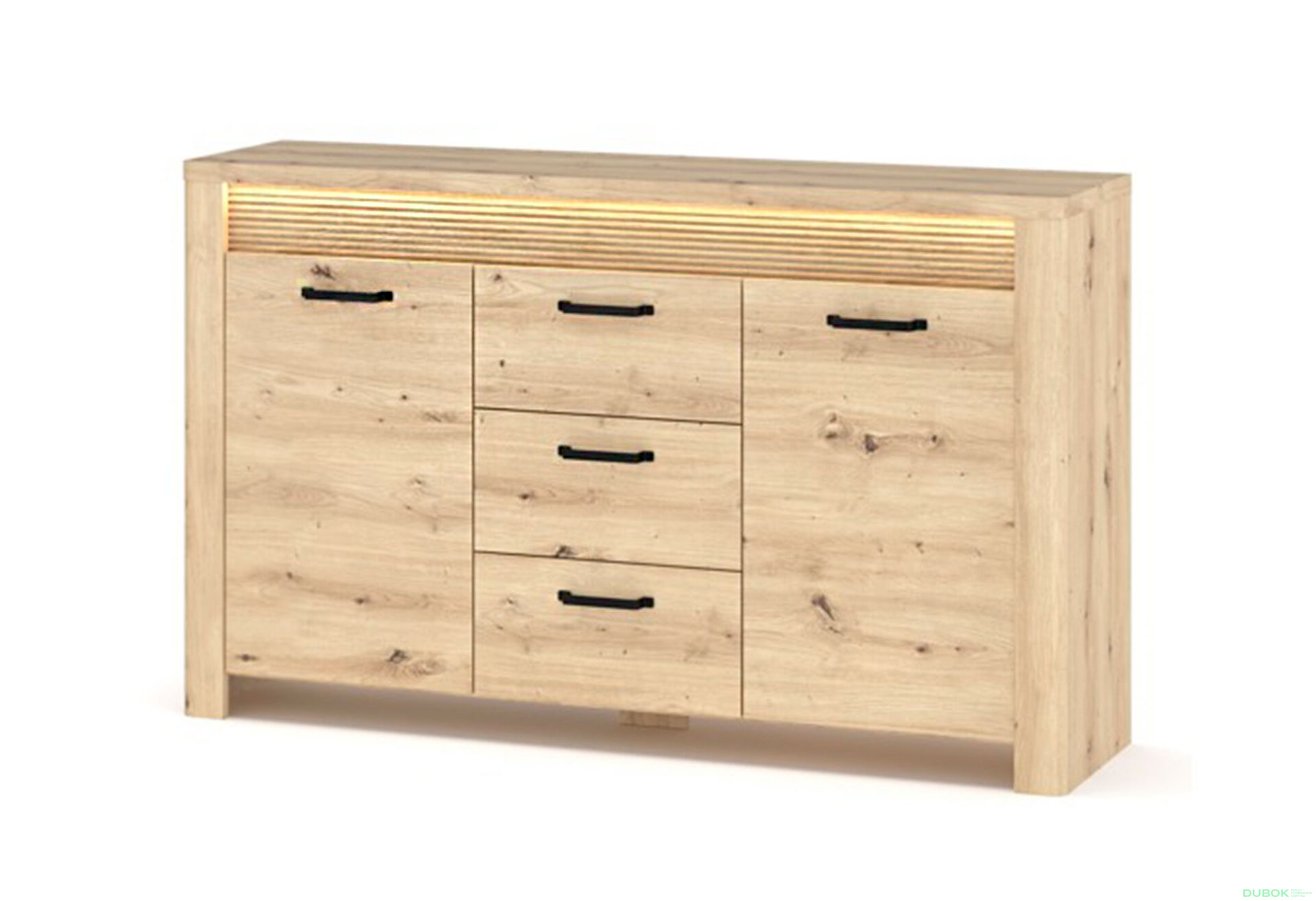 Obrázek 549 - Obývací sestava I dub artisan Moris