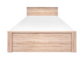 Obrázek 1 - Postel 140x200 dub sonoma Norton