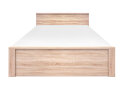 Obrázek 1 - Postel 160x200 dub sonoma Norton