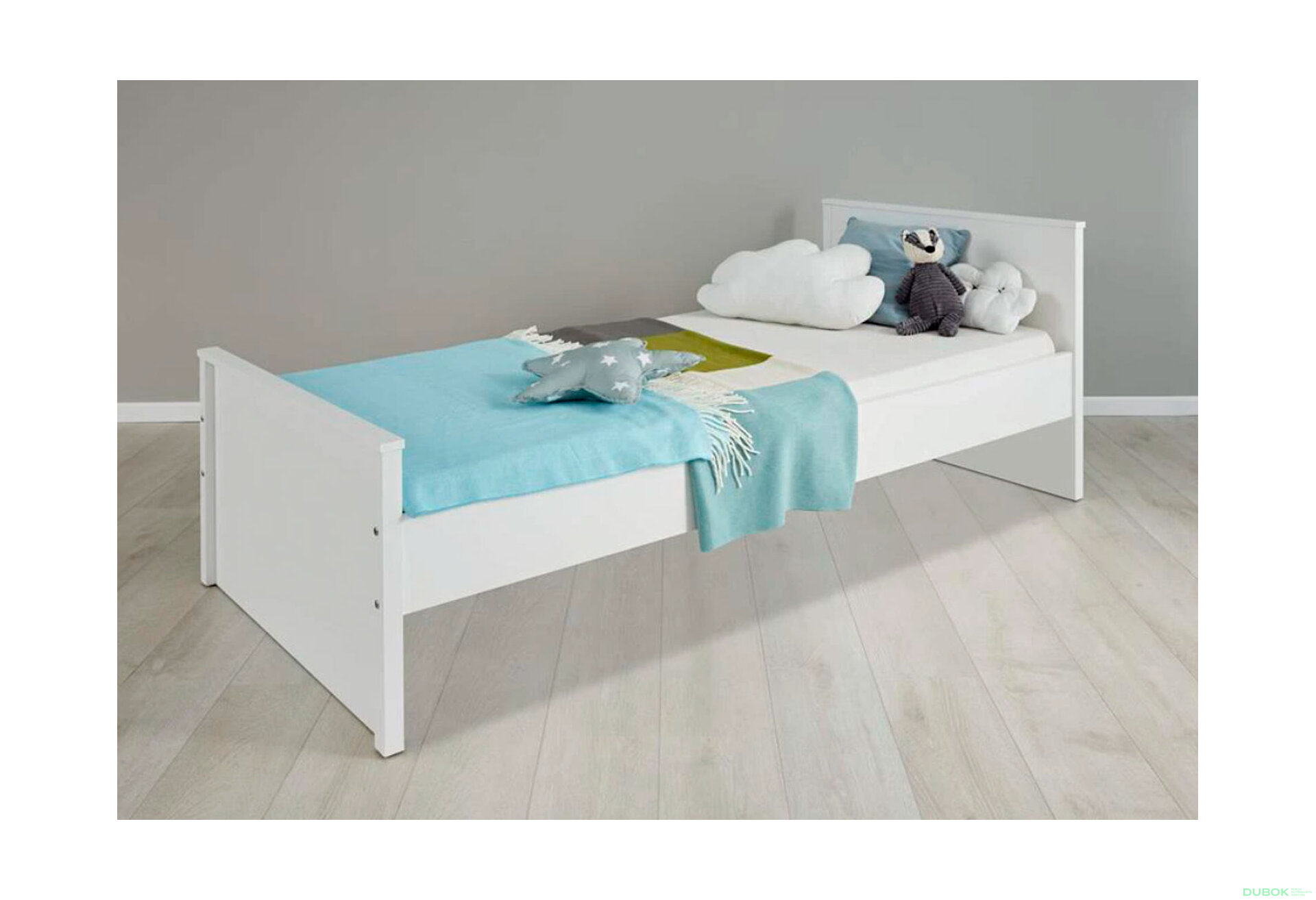 Obrázek 3 - Postel 90x200 Ole