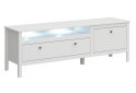 Obrázek 2 - TV stolek 1s1k/160 bílý Ole