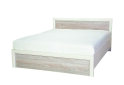Obrázek 1 - Postel 160x200 krém / dub ancona Olivia