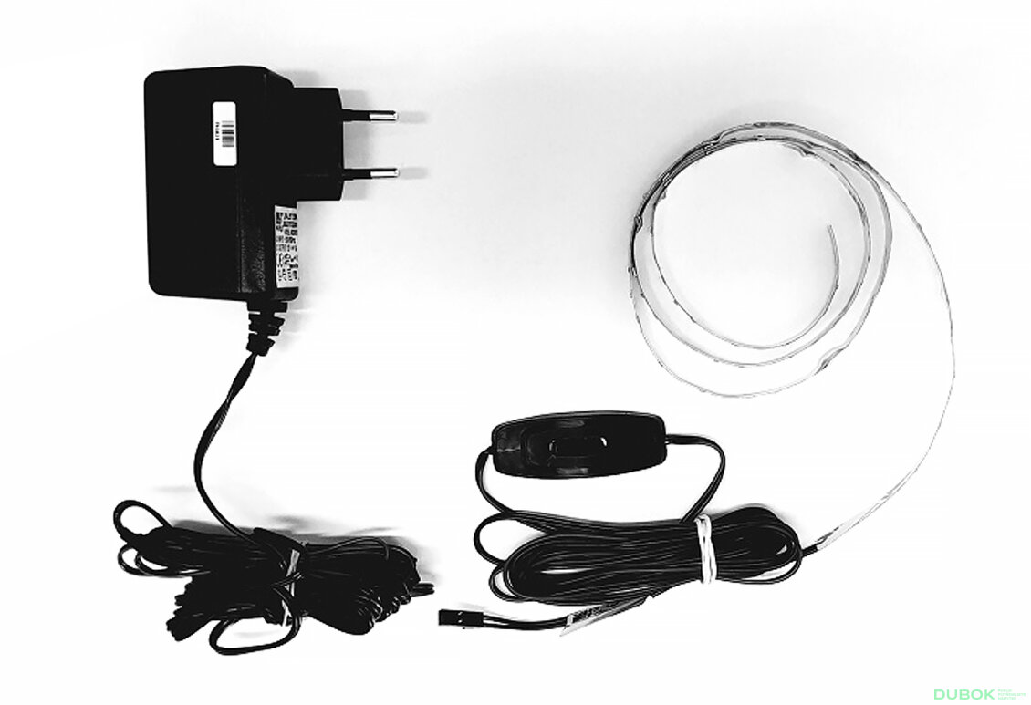LED páska 350/850 bílý / teplý Osvětlení