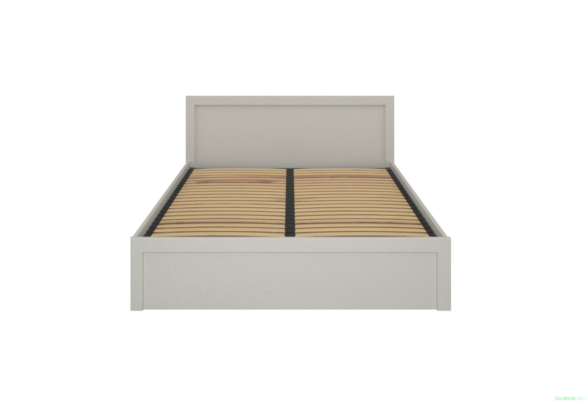 Obrázek 3 - Postel 160x200 s roštem, úložným prostorem kašmír Jazz