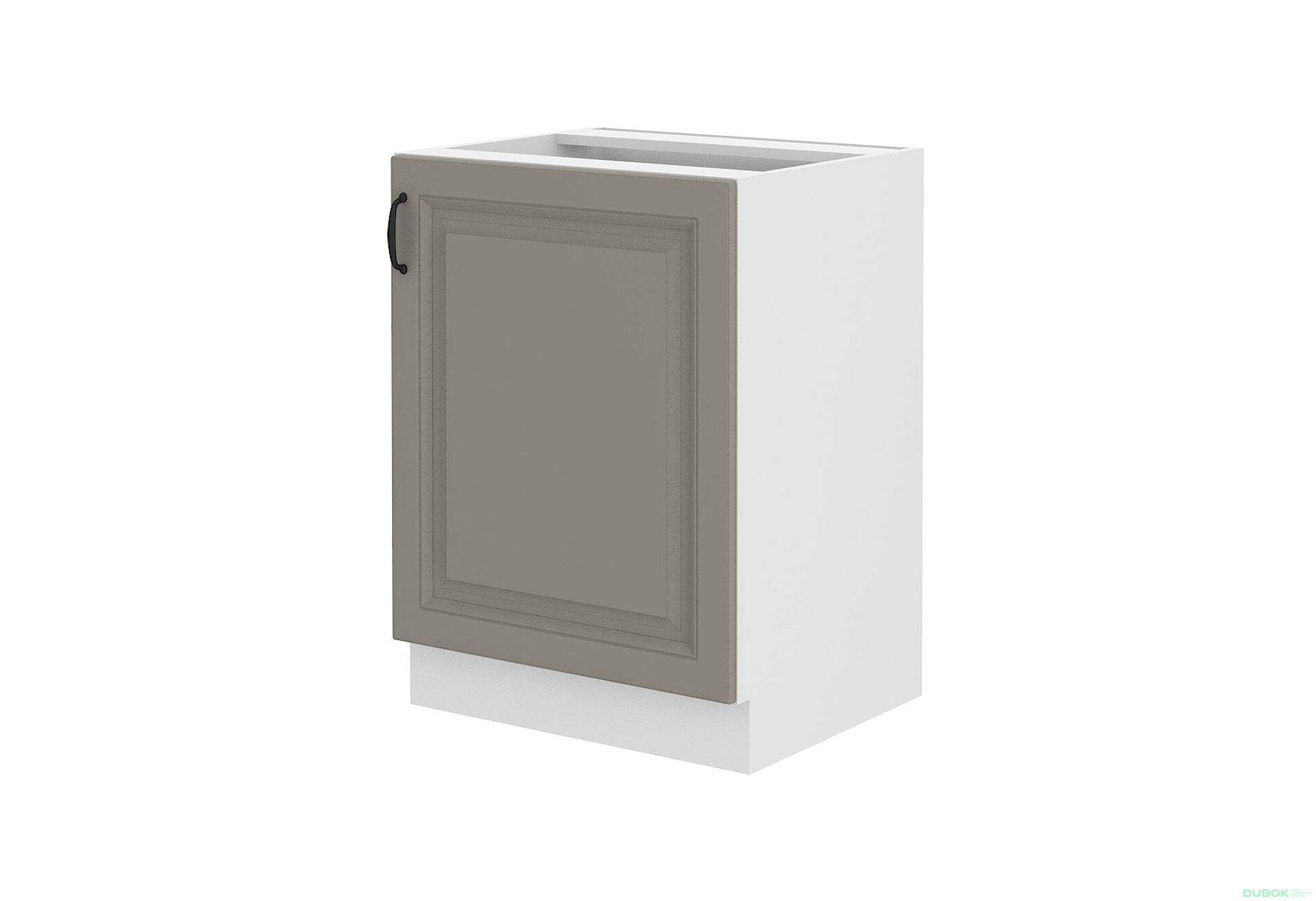 Obrázek 1 - 60 D 1F BB Stilo bílý / clay grey