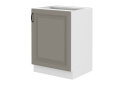 Obrázek 1 - 60 D 1F BB Stilo bílý / clay grey