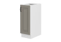 Obrázek 1 - 30 D kargo BB Stilo bílý / clay grey