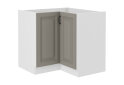 Obrázek 1 - 89x89 DN 1F BB Stilo bílý / clay grey
