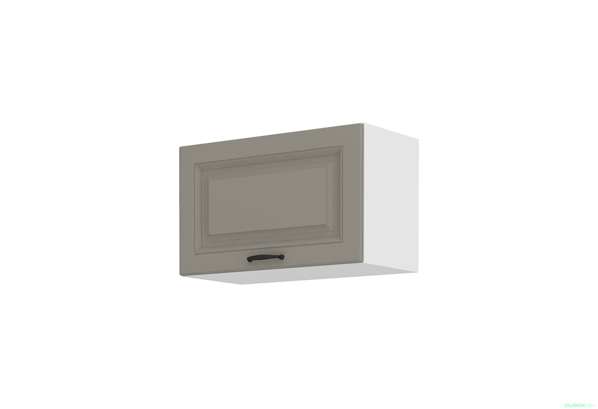Obrázek 1 - 60 GU-36 1F Stilo bílý / clay grey