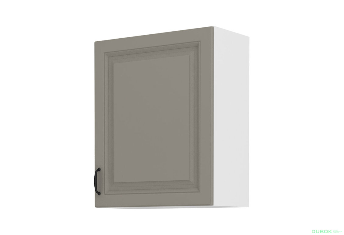 Obrázek 5723 - Kuchyňská sestava 2.5 m (I) Stilo bílý / clay grey