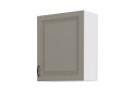 Obrázek 5723 - Kuchyňská sestava 2.5 m (I) Stilo bílý / clay grey