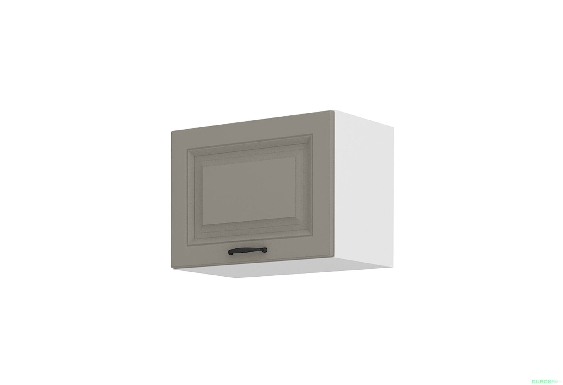 Obrázek 1 - 50 GU-36 1F Stilo bílý / clay grey