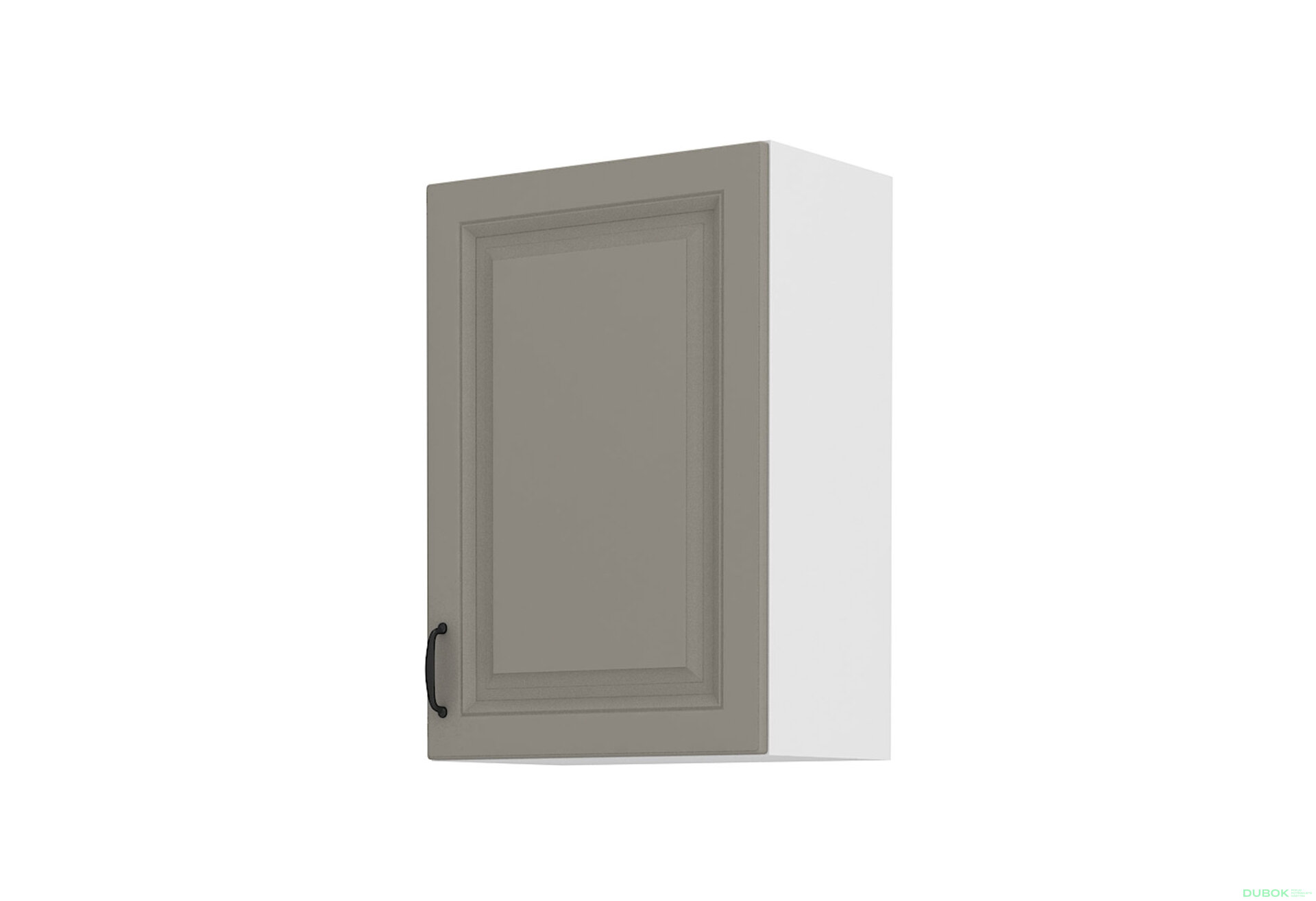 Obrázek 5728 - Kuchyňská sestava 2.5 m (I) Stilo bílý / clay grey