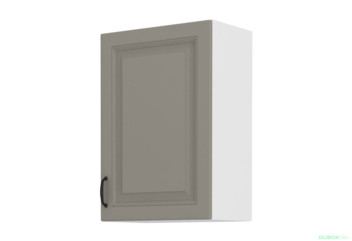 Obrázek 5728 - Kuchyňská sestava 2.5 m (I) Stilo bílý / clay grey