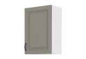 Obrázek 5728 - Kuchyňská sestava 2.5 m (I) Stilo bílý / clay grey