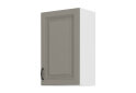Obrázek 1 - 45 G-72 1F Stilo bílý / clay grey