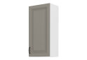 Obrázek 1 - 45 G-90 1F Stilo bílý / clay grey