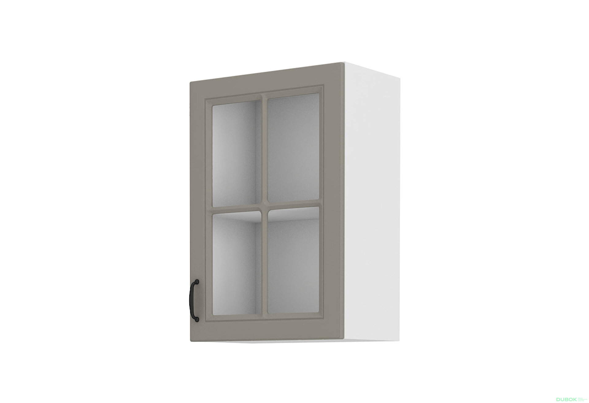 Obrázek 1 - 40 GS-72 1F Stilo bílý / clay grey