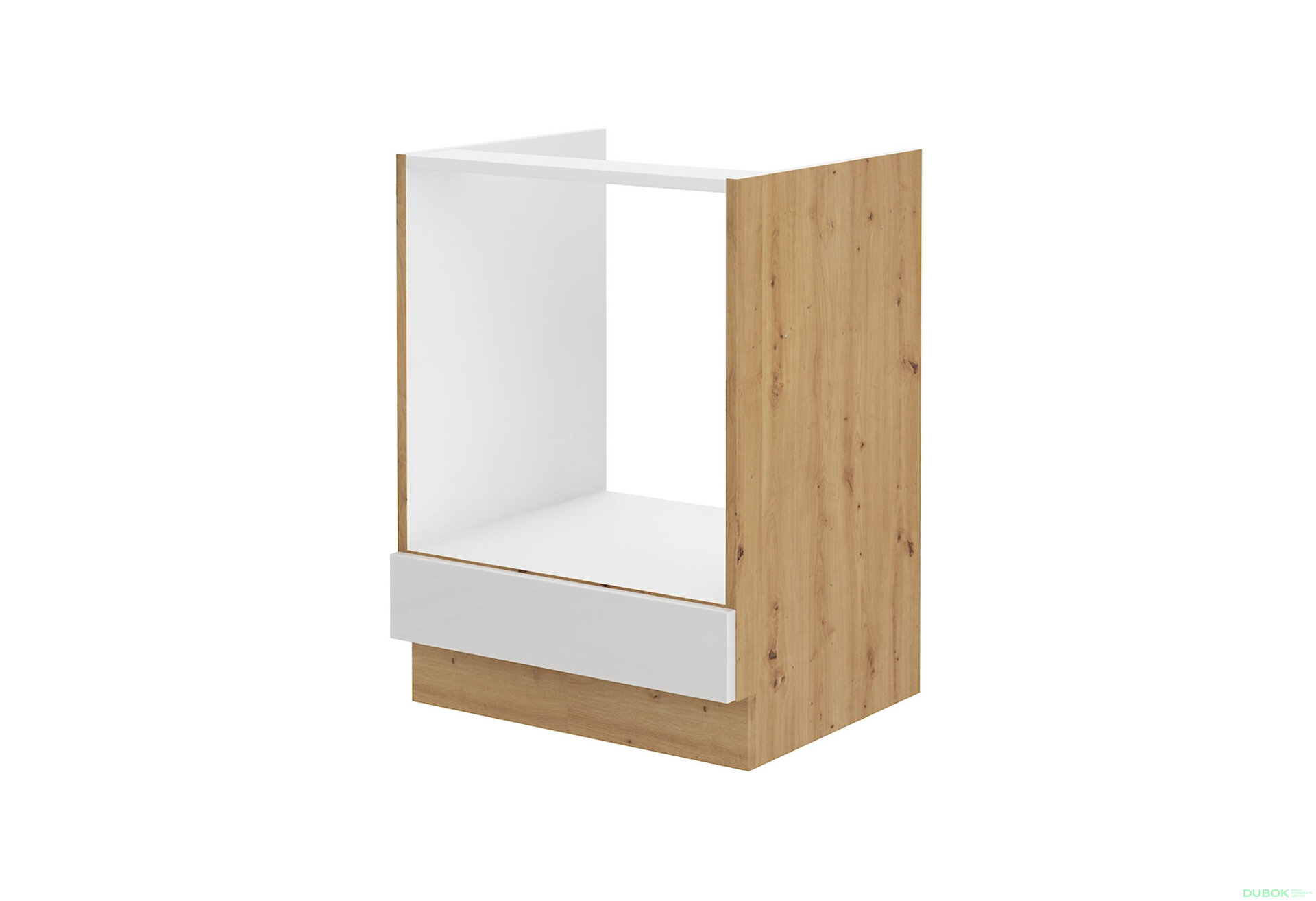 Obrázek 1 - 60 D plyn BB Artisan / bílý lesk