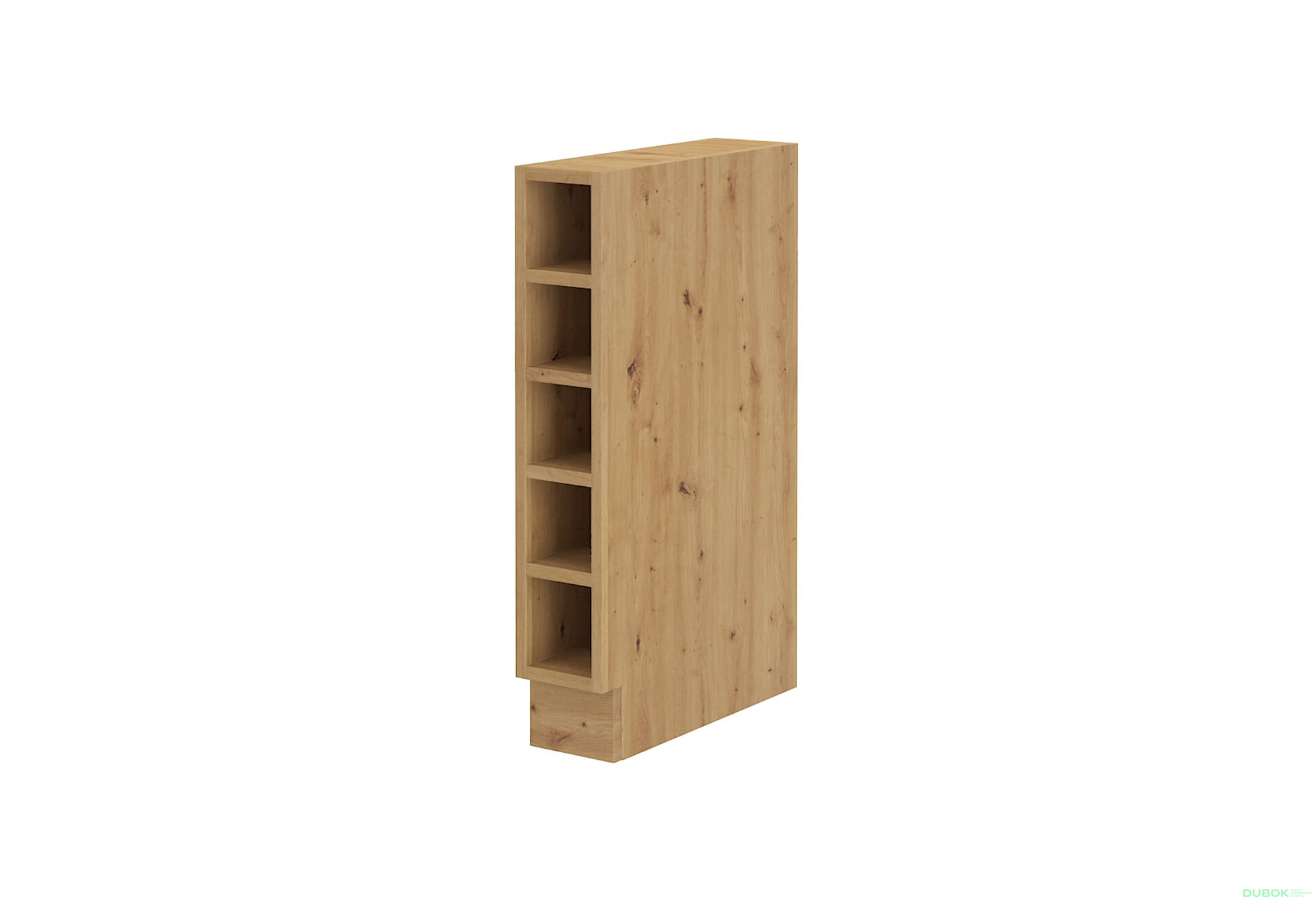 Obrázek 5397 - Kuchyňská sestava 3.15 m Artisan / bílý lesk