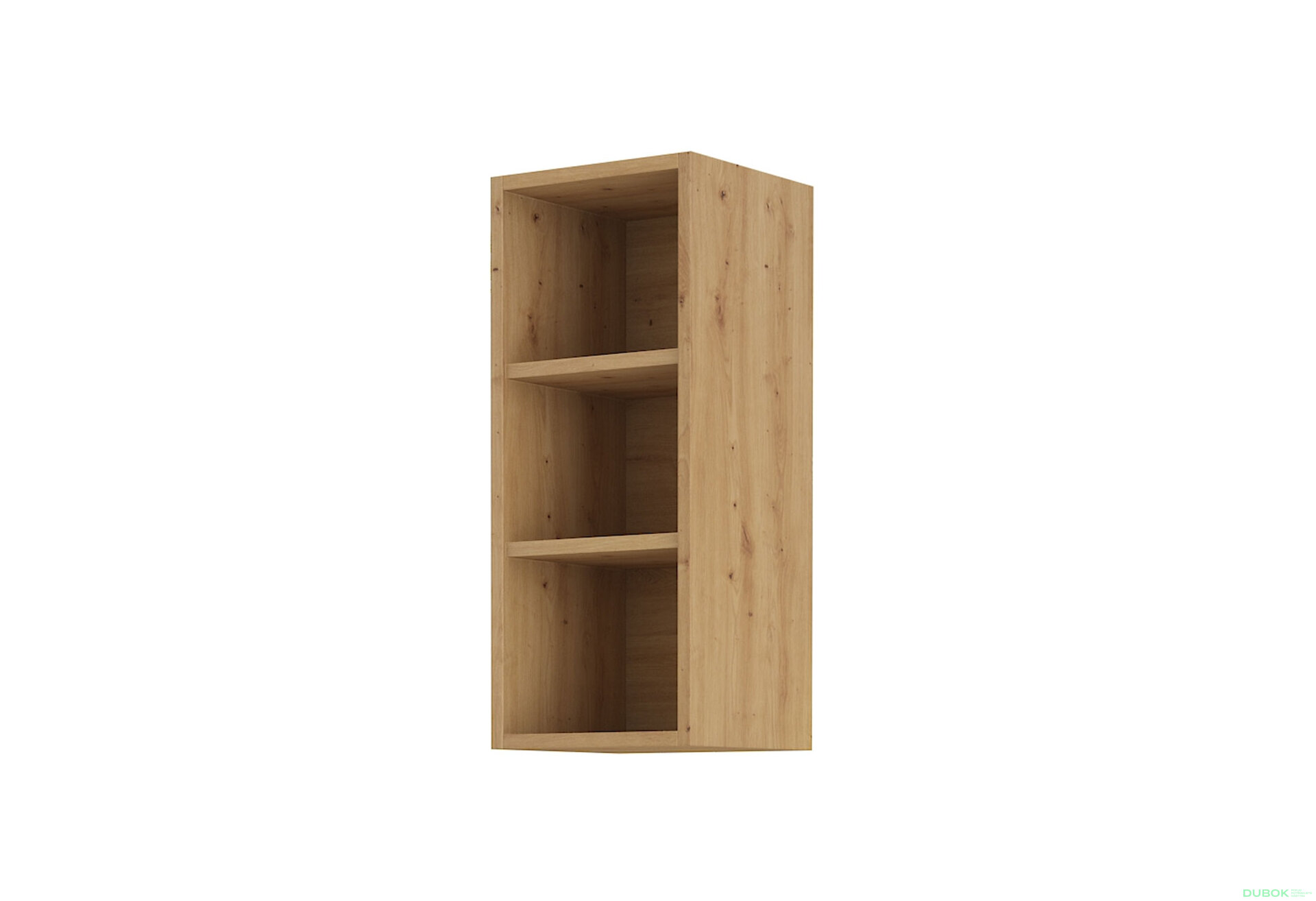 Obrázek 5399 - Kuchyňská sestava 2.6 m Artisan / bílý lesk