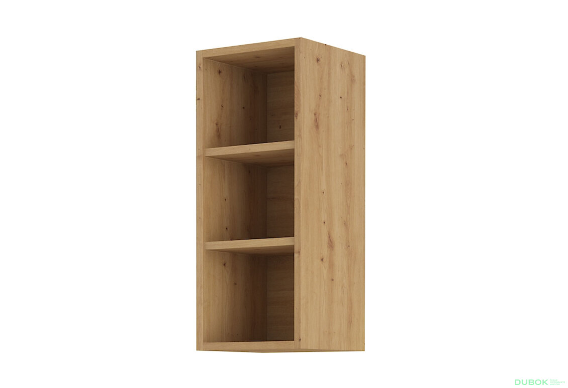 Obrázek 5399 - Kuchyňská sestava 2.6 m Artisan / bílý lesk