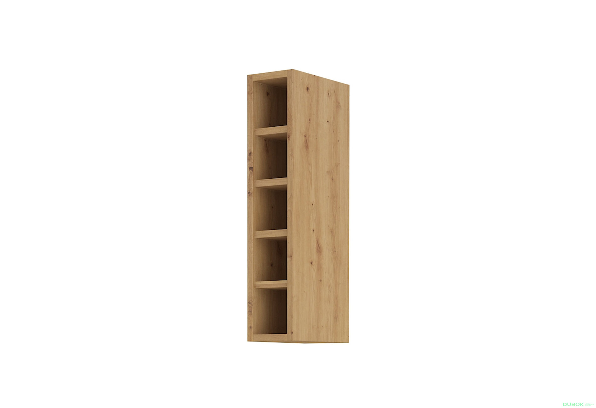 Obrázek 5400 - Kuchyňská sestava 3.15 m Artisan / bílý lesk