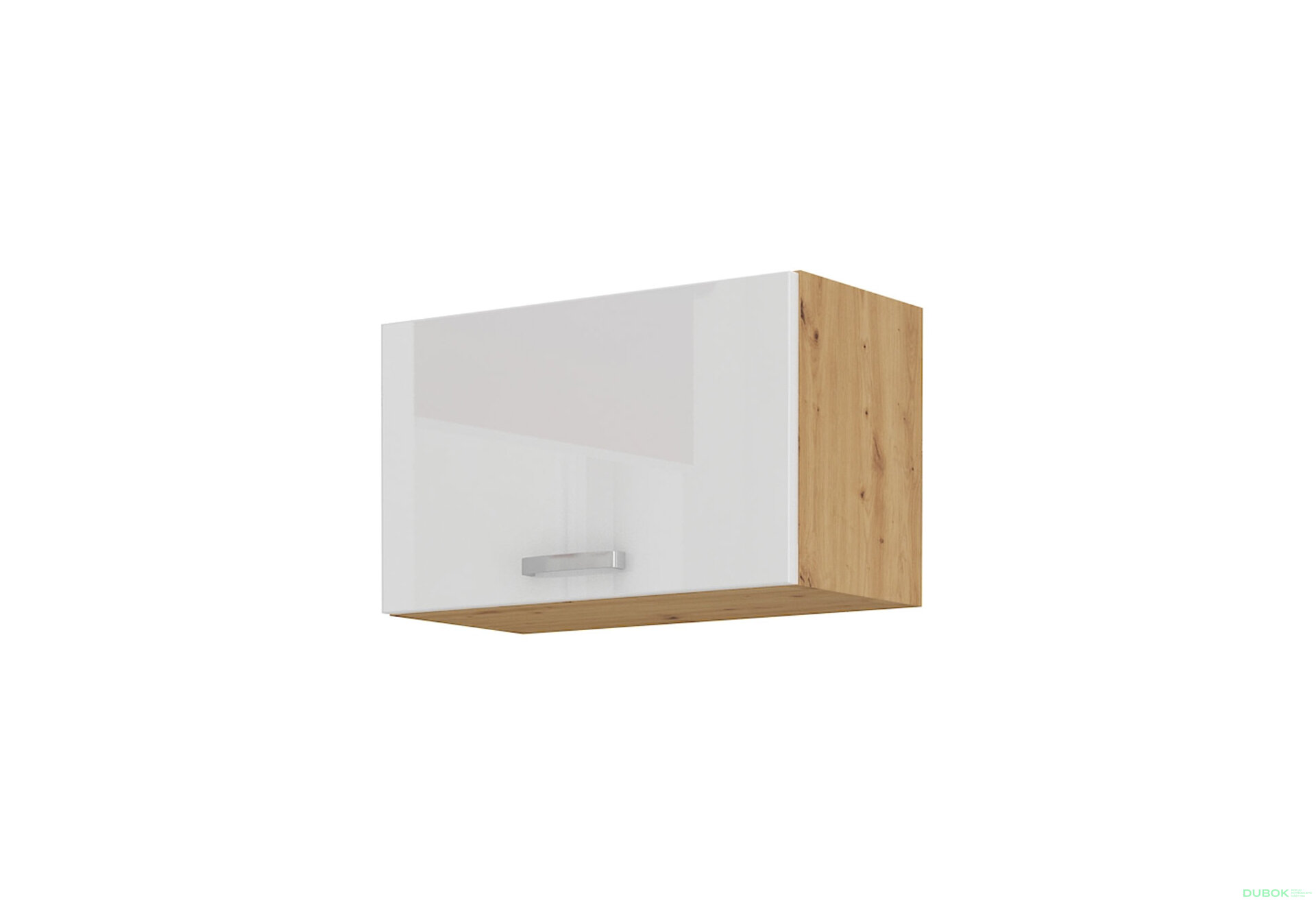 Obrázek 5409 - Kuchyňská sestava 2.6 m Artisan / bílý lesk