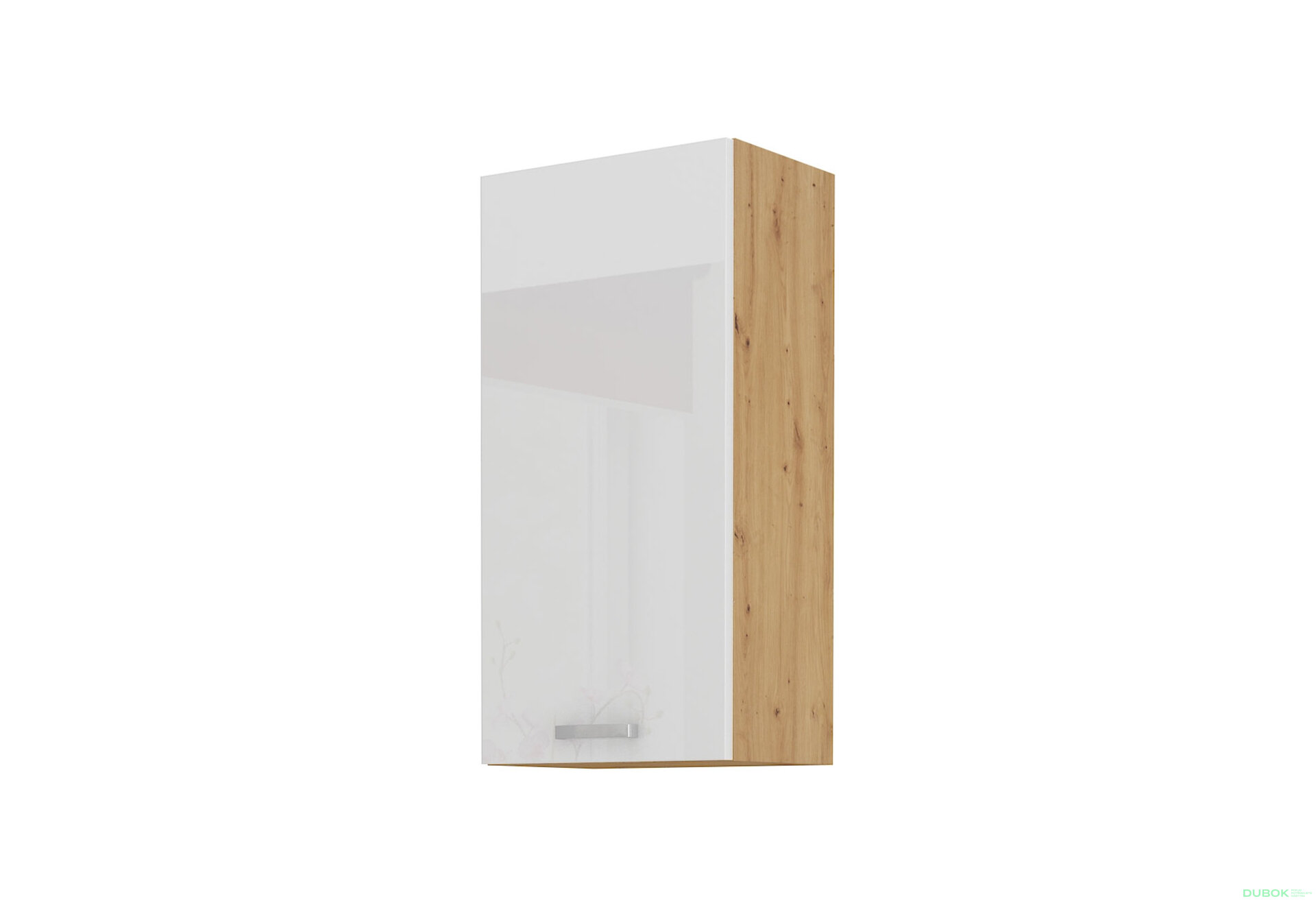 Obrázek 5411 - Kuchyňská sestava 1.5 m Artisan / bílý lesk