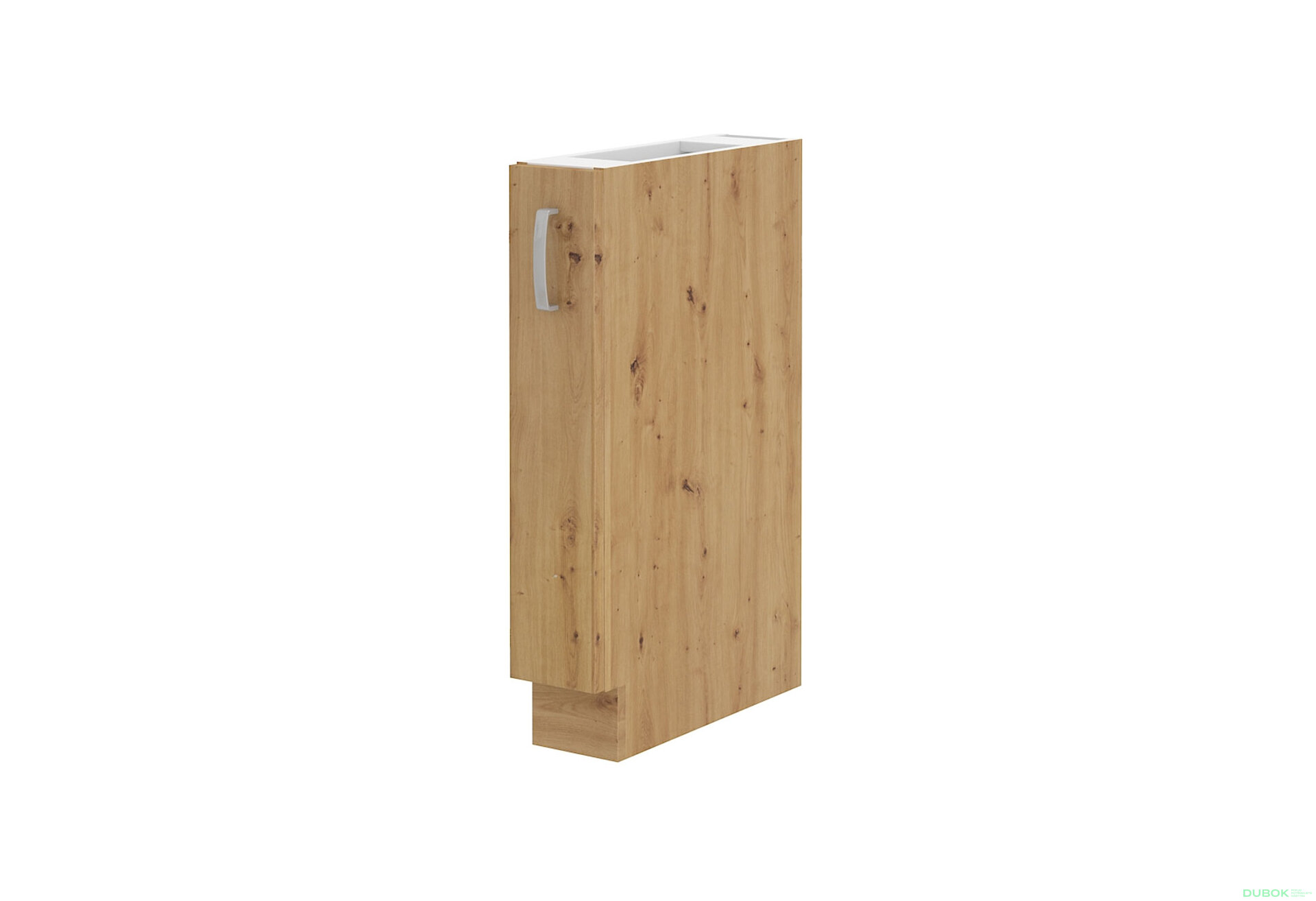 Obrázek 1 - 15 D kargo BB Artisan / bílý lesk