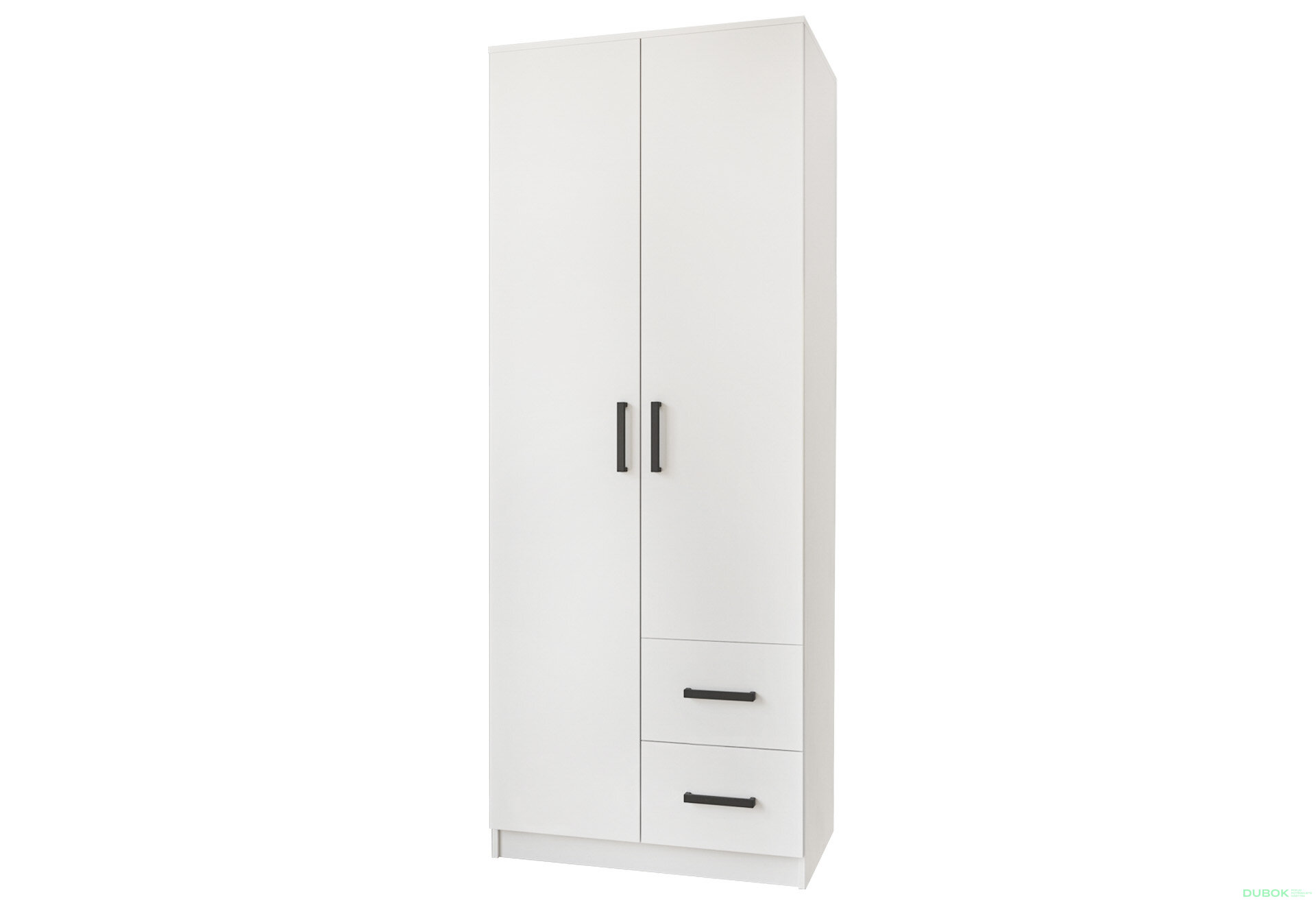 Obrázek 1 - Skříň Simple 2D 2Š nymfaea alba